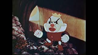 Greedy Humpty Dumpty  Max Fleischer’s Color Classics  16mm  1936  Fleischer Studios Cartoon [upl. by Aisatsan343]