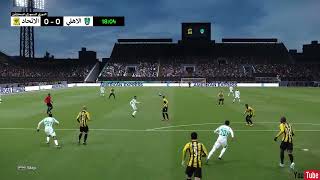 🔴 بث مباشر  الاتحاد vs الاهلي  Realistic Pes21 Season Update Gameplay  Pes21 Season Game [upl. by Richella]