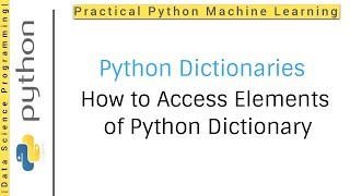 Python Dictionaries Tutorial 3  How to access Nested Dictionaries [upl. by Ramburt]