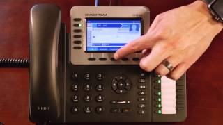 Overview of Grandstream GXP2160 Enterprise IP Phone [upl. by Melquist]