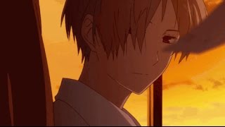 NISHIMURA AND KINAMOTO Natsume Yuujinchou Roku Ep 6 AnimeNerdigan Review [upl. by Aihsekyw]