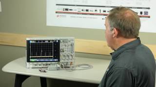 Using Oscilloscope Current Probes to measure IoT Power Consumption [upl. by Madian]