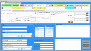 BILLMASTER Software Create Account [upl. by Ekim]