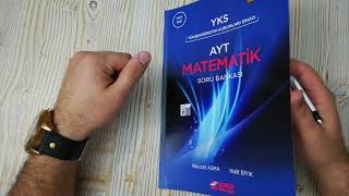 Esen AYT Matematik Mavi Seri Kitap Tanıtımı [upl. by Eimar]