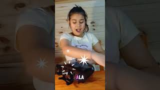 Unboxing de waflera niños wafles Unboxing caja [upl. by Nnagrom]