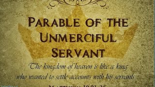 025 What is the meaning of the Parable of the Unforgiving  Unmerciful Servant [upl. by Hannala]