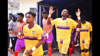 GPL Medeama Vs Hearts Of Oak Live [upl. by Gnouhk]