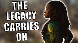 An End And A Beginning⎮Black Panther Wakanda Forever Review [upl. by Duwe]