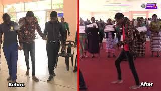 Shocking Healing Testimony  with Apostle Dr Chrispen Mahovo [upl. by Korey]