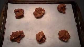 Chocolate Pudding Cookies A Jello Recipe [upl. by Leahsim]