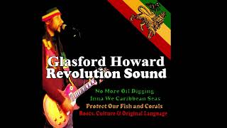 Glasford Howard  REVOLUTION SOUND  09  Celebrate Sanz Remix [upl. by Yuri]