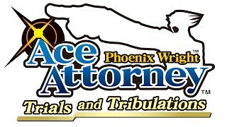 CrossExamination  Allegro 2004  Phoenix Wright Ace Attorney – Trials and Tribulations [upl. by Tammara]