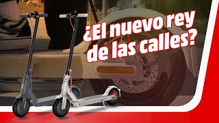 Xiaomi Mi Electric Scooter 3 ¡Más guapo y más potente [upl. by Erdna]