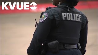 Austin police release video after officers shoot carjacking suspect [upl. by Aelsel]