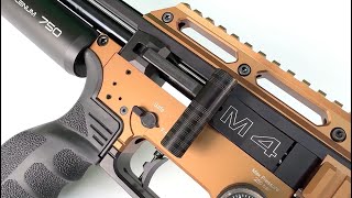 FX Airguns Impact Mk4 is here FX M4 Upgrades and M3 Comparison [upl. by Arotak361]