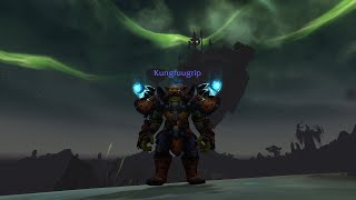 Windwalker Monk  Mage Tower 1005 [upl. by Ennaihs798]