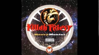 Killah Priest  From Then Till Now  Heavy Mental [upl. by Felicidad435]