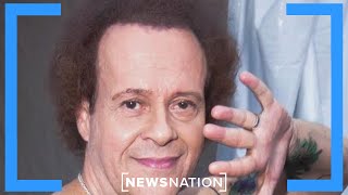 Fitness guru Richard Simmons dead at 76  NewsNation Now [upl. by Fujio]