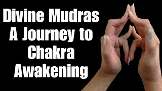 Divine Mudras A Journey to Chakra Awakening [upl. by Washington]