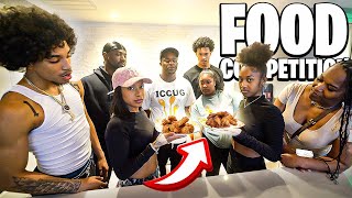 Cook Off ft Brooklyn frost and TeeTee Pt 4 [upl. by Mehalick212]