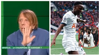 Claude Leroy  Si Pape Matar Sarr sera au top  le Sénégal va conserver son titreAlex Mbappe [upl. by Erehpotsirhc]