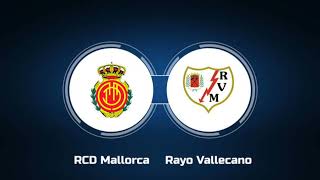 Mallorca VS Rayo Vallecano  Spain La Liga Match Prediction [upl. by Neilla]