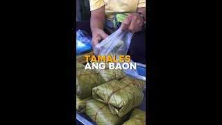 TamalesIbaan Ang Baon [upl. by Uos]