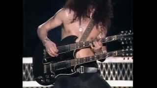 Guns N Roses Knocking On Heavens Door Live In Tokyo 1992 HD YouTube [upl. by Fen821]