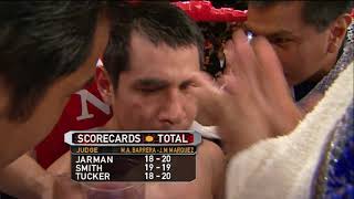 Marco Antonio Barrera vs Juan Manuel Marquez HD [upl. by Issi207]