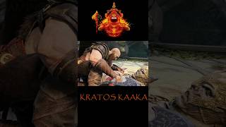 🤯Kaaka Kaaka Kanagavel Kaaka🔥Kratos Kaaka godofwar god shorts viral ptsirmovie hiphoptamizha [upl. by Hildagarde]