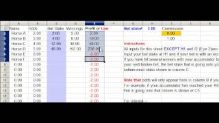 2 ways to trade a bookie accumulator from betandlaycouk [upl. by Corine719]