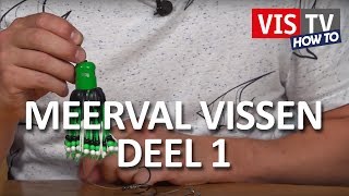 VIS TV How to  Meerval deel 1 [upl. by Gehlbach]