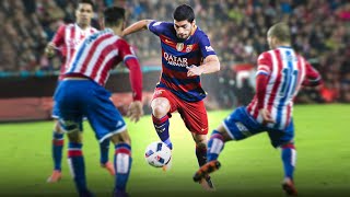 ¡La temporada que LUIS SUÁREZ fue IMPARABLE 40 GOLES en la 201516 [upl. by Derr]