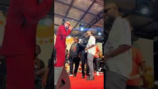 Pallaso Ragga Dee and EDDY KENZO [upl. by Lunna312]