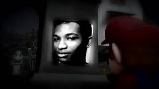 Mario Visits Etika Reuploaded [upl. by Auhsot418]