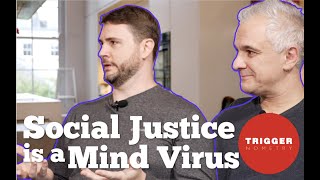 James Lindsay and Peter Boghossian quotSocial Justice is a Mind Virusquot [upl. by Butch355]