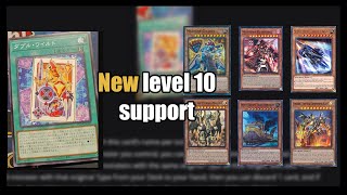 Earth MachineMachina support again in Supreme Darkness New quotDouble Wildquot quick play spell Yugioh [upl. by Eveline]