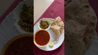 Mugachi gavthi missal gavthistyle food cooking [upl. by Bridge]