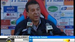 Cosa si può fare contro il potere della Rubentus secondo Pulvirenti dopo CataniaJuventus 01 [upl. by Yhtrod482]