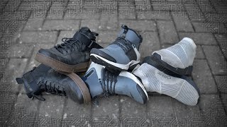 Affordable Techwear Shoes  Mens fashion 2019 [upl. by Olathe]