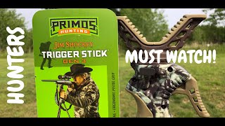 Primos Trigger Sticks  A MUST [upl. by Acissehc]