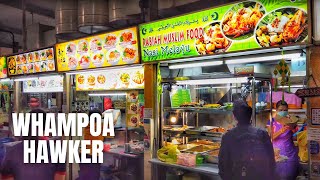 Whampoa Hawker Centre Cycling for Nasi Padang [upl. by Nona672]