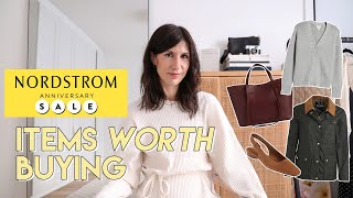 NORDSTROM ANNIVERSARY SALE 2024 What to Buy AKA Items that are worth it nsale [upl. by Abby336]