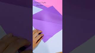 How to Make a Cute DIY Origami Bookmark  SPARK Some Curiosity [upl. by Lacy]