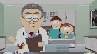 El Fin De La Obesidad  South Park  Comedy Central LA [upl. by Halliday157]