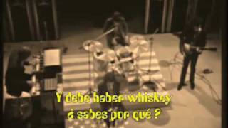 The Doors  Alabama Song Whiskey BarSubtítulado en español [upl. by Airtened]