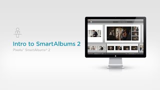 SmartAlbums Tutorial Cloud Proofing Album Management [upl. by Coryden]