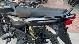 New 2023 Bajaj Platina 110 H Gear Launch  On Road Price Mileage Feature  Platina 110 Abs [upl. by Harli]