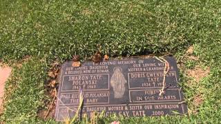 The Final Resting Place Of Sharon Tate [upl. by Adnamahs]