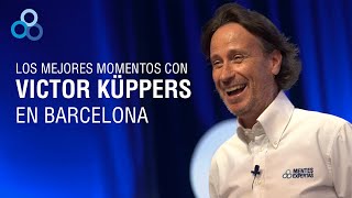 Los mejores momentos con Victor Küppers  Mentes Expertas [upl. by Kessler]